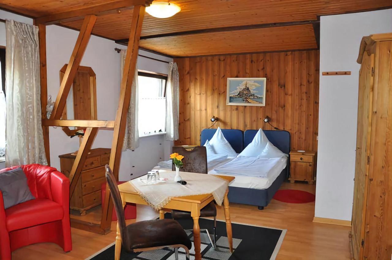 Bauer'S Pension-Restaurant-Catering Grosshabersdorf 외부 사진