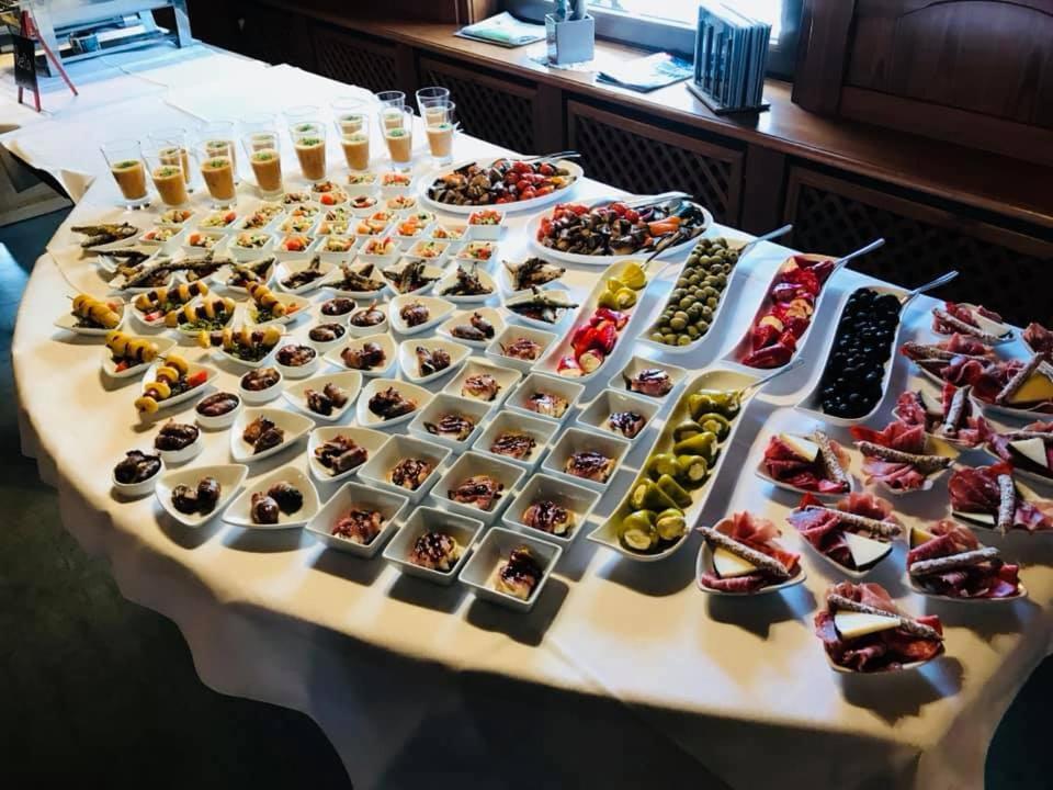 Bauer'S Pension-Restaurant-Catering Grosshabersdorf 외부 사진