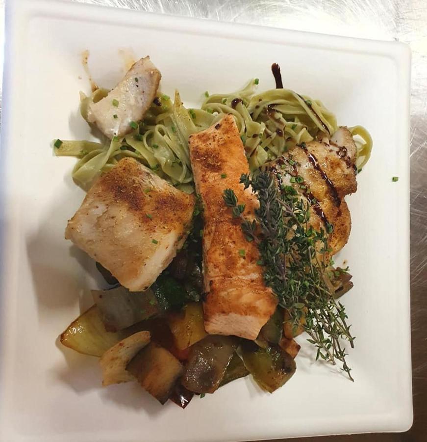 Bauer'S Pension-Restaurant-Catering Grosshabersdorf 외부 사진