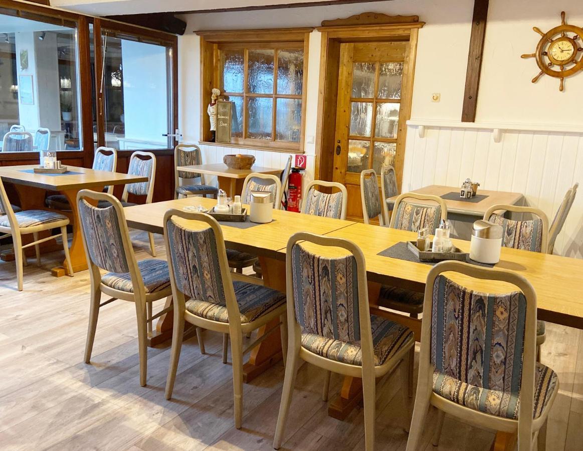 Bauer'S Pension-Restaurant-Catering Grosshabersdorf 외부 사진