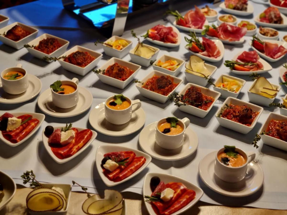Bauer'S Pension-Restaurant-Catering Grosshabersdorf 외부 사진