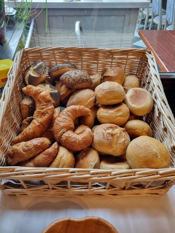 Bauer'S Pension-Restaurant-Catering Grosshabersdorf 외부 사진