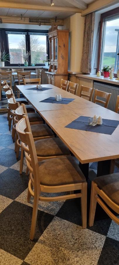 Bauer'S Pension-Restaurant-Catering Grosshabersdorf 외부 사진